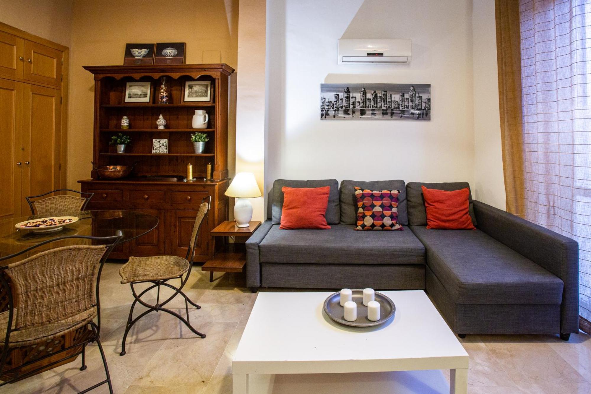 Wish Suite Calatrava De Sevilla 외부 사진