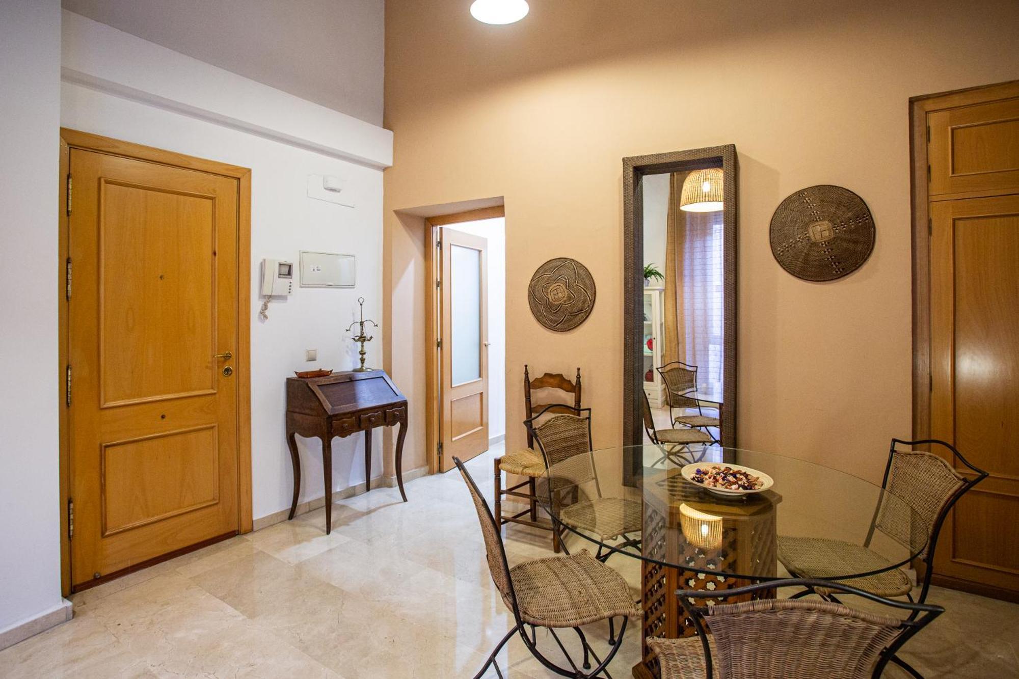 Wish Suite Calatrava De Sevilla 외부 사진