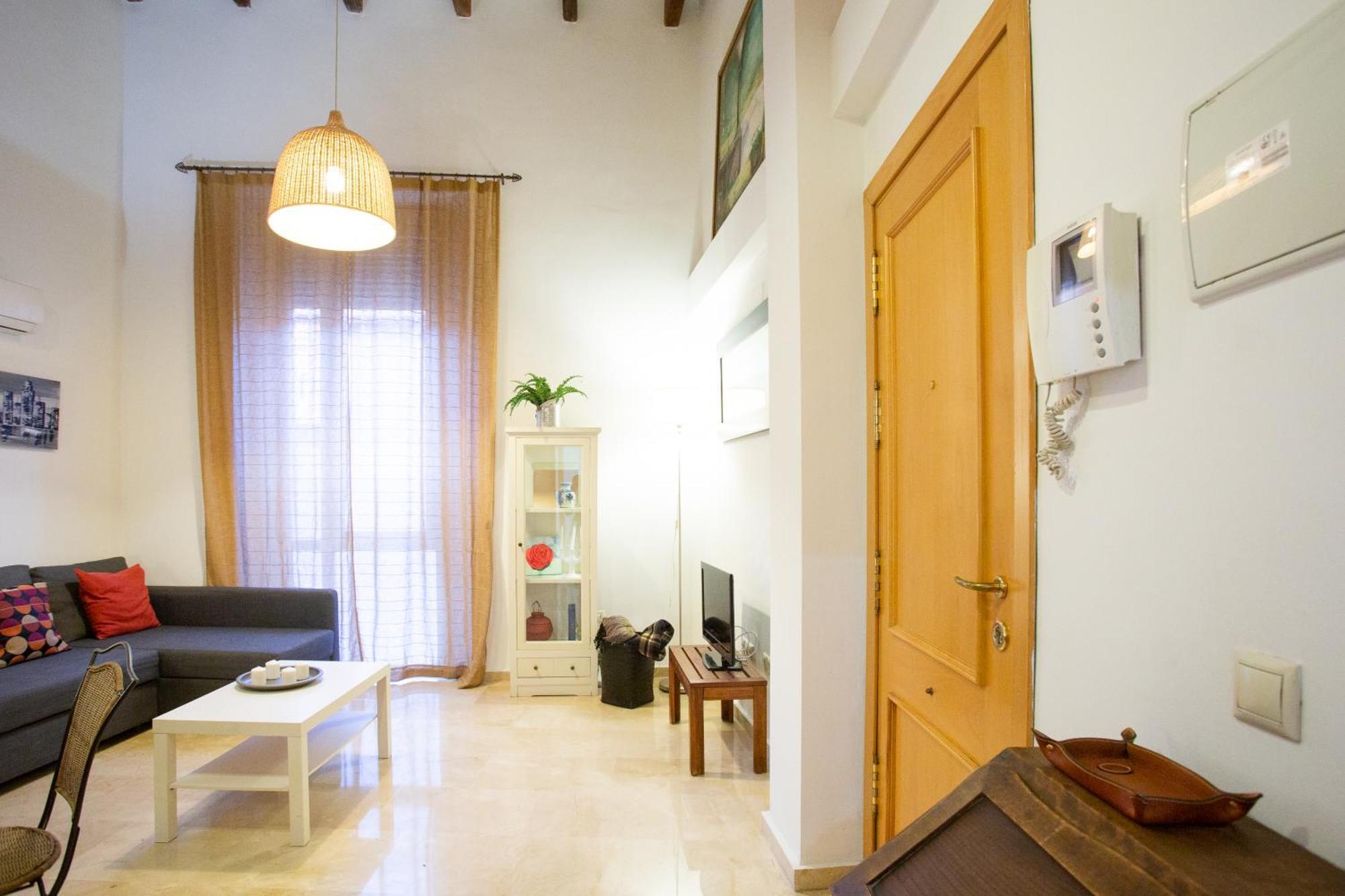 Wish Suite Calatrava De Sevilla 외부 사진